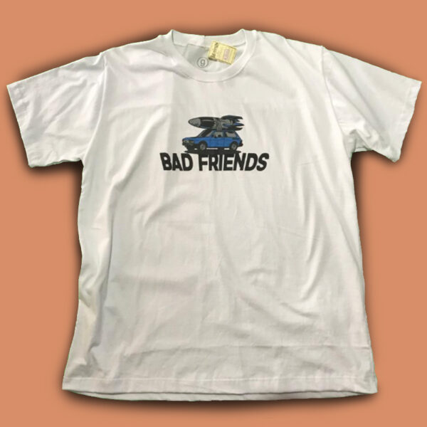 Camiseta ( Brasíla ) Bad Friends - Image 2