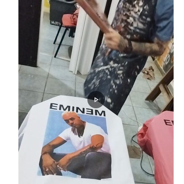 Camiseta  ( Eminem ) - Image 2