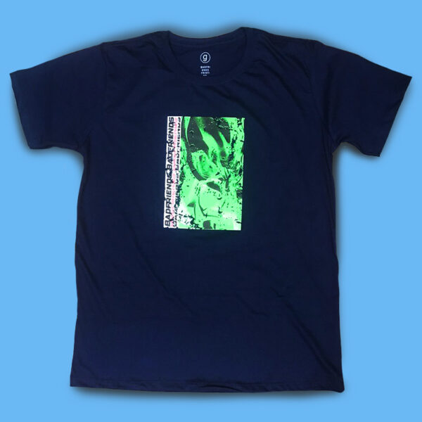 Camiseta ( Duende Verde )