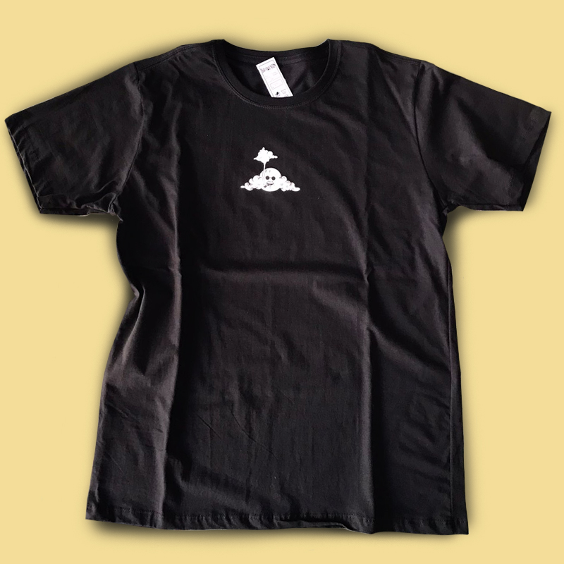 Camiseta ( Armazenando nos Ozzy ) Bad Friends Estamparia